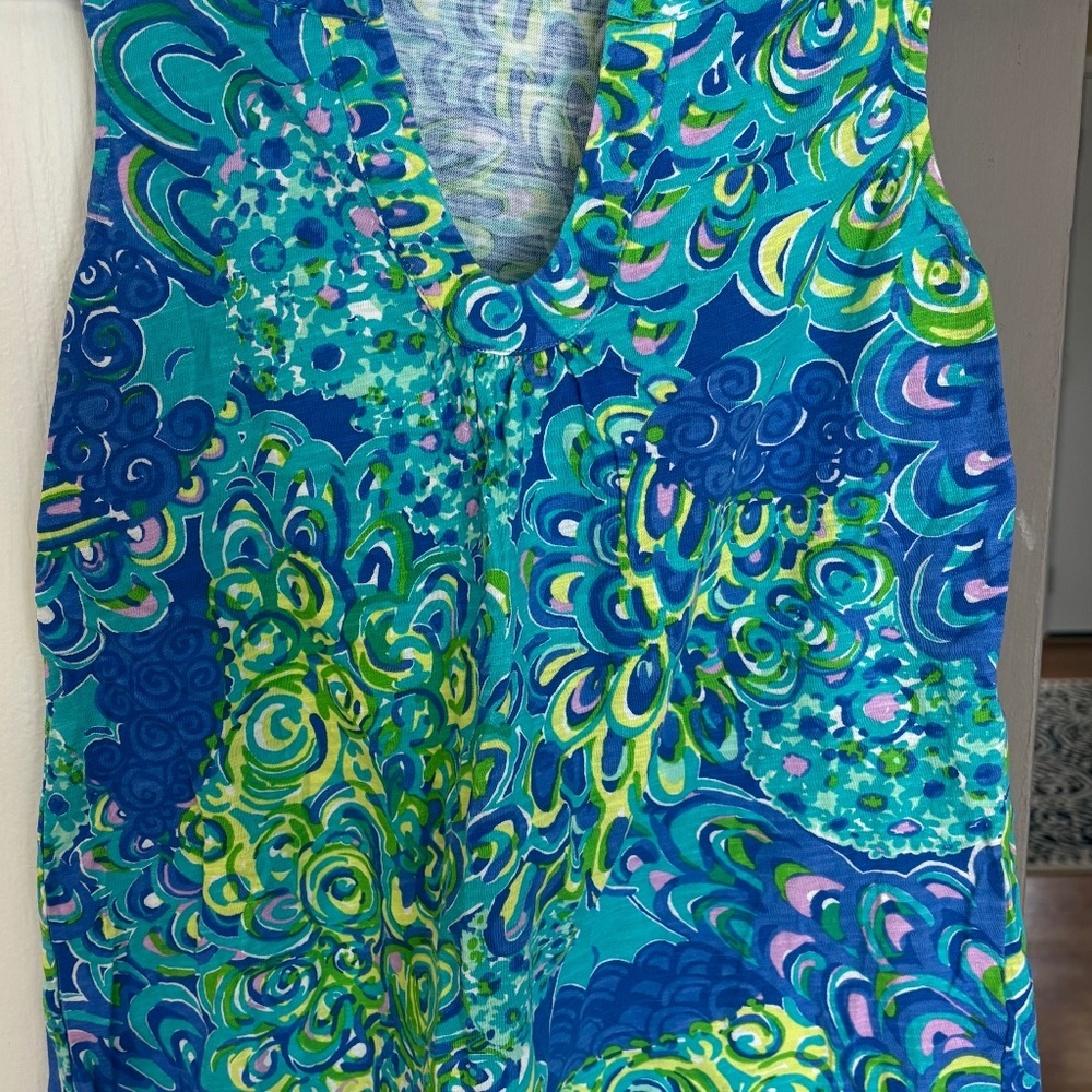 Lilly Pulitzer Tank Top